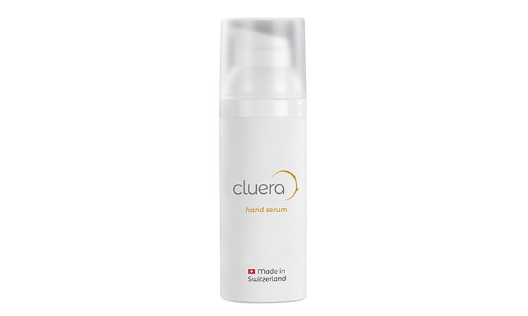 hand serum